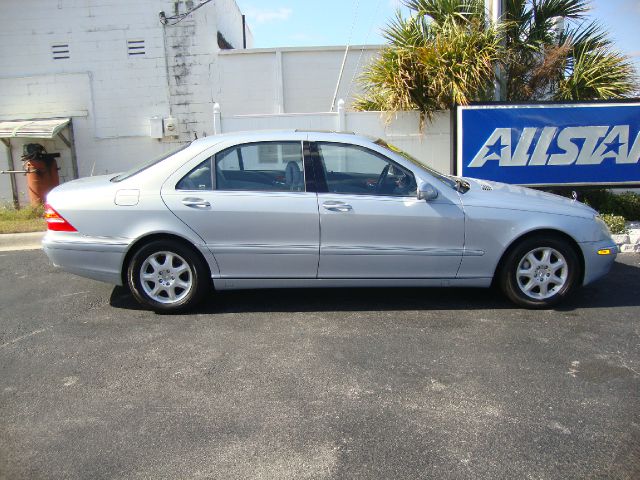2002 Mercedes-Benz S-Class
