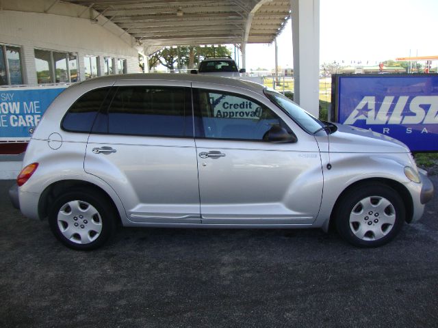 2001 Chrysler PT Cruiser