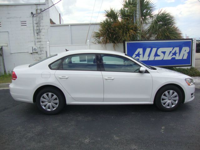 2012 Volkswagen Passat
