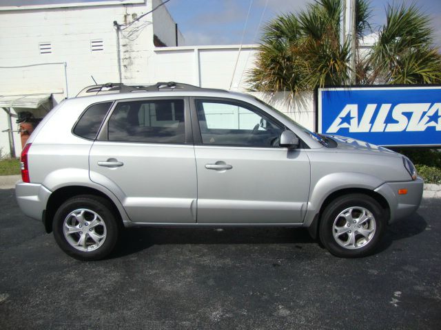 2009 Hyundai Tucson
