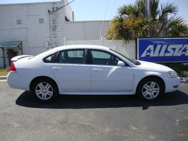 2012 Chevrolet Impala