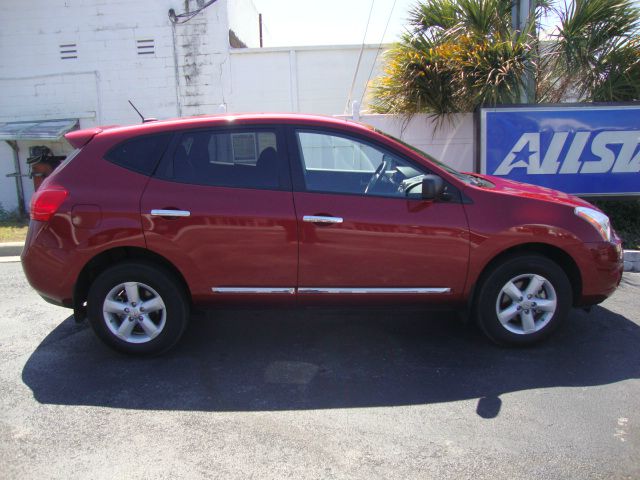 2012 Nissan Rogue