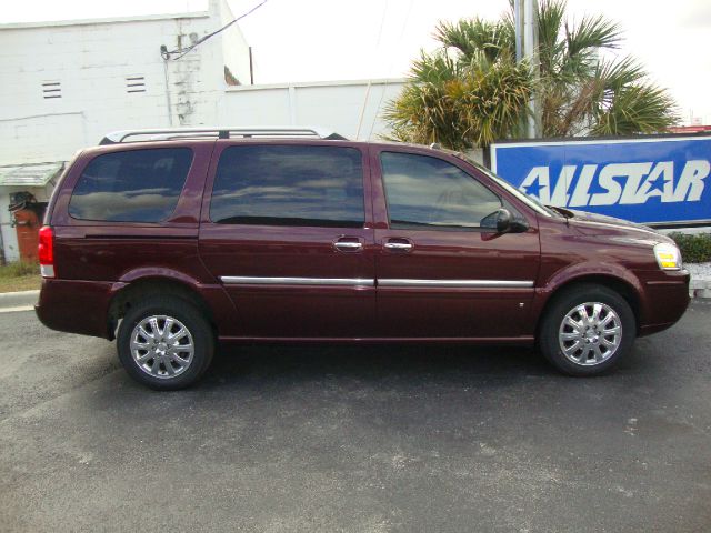 2006 Buick Terraza