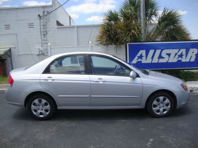 2009 Kia Spectra