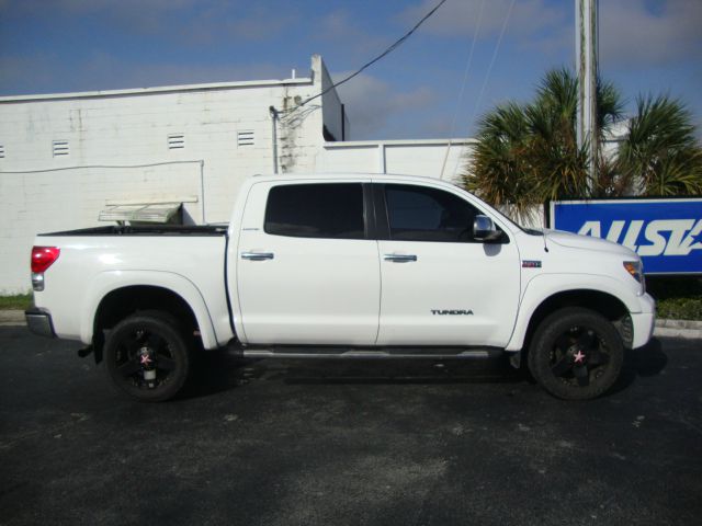 2008 Toyota Tundra