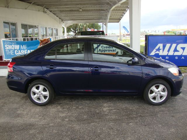 2008 Toyota Yaris