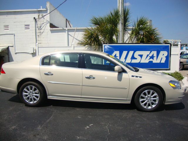 2011 Buick Lucerne