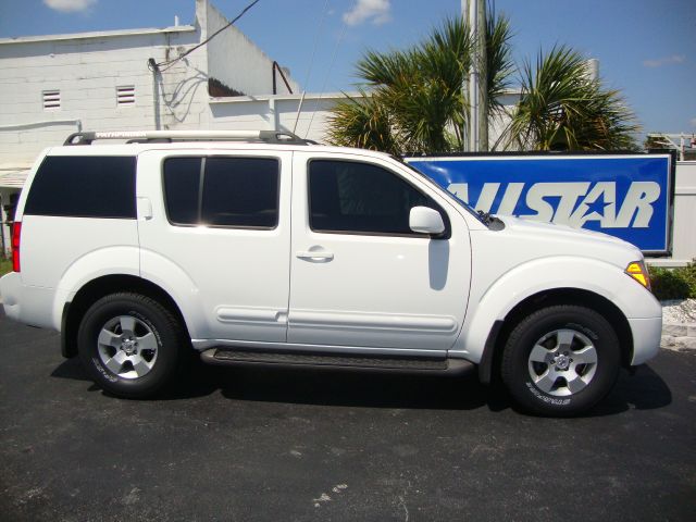 2007 Nissan Pathfinder