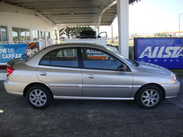 2005 Kia Rio