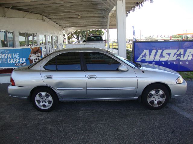 2003 Nissan Sentra