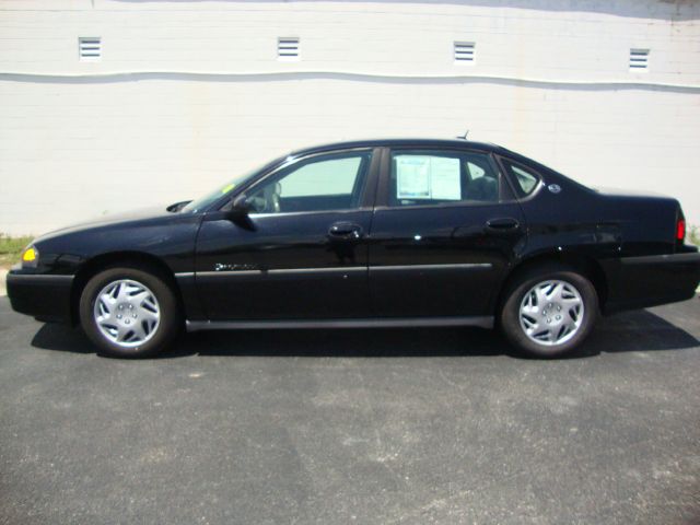 2005 Chevrolet Impala