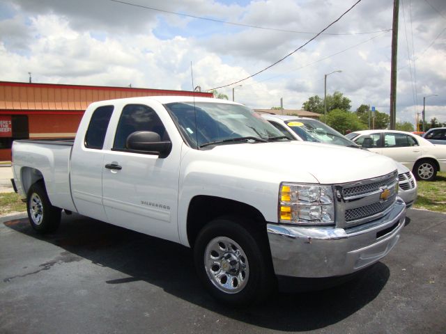 2012 Chevrolet Silverado 1500