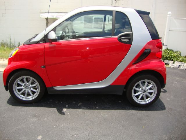 2009 Smart fortwo