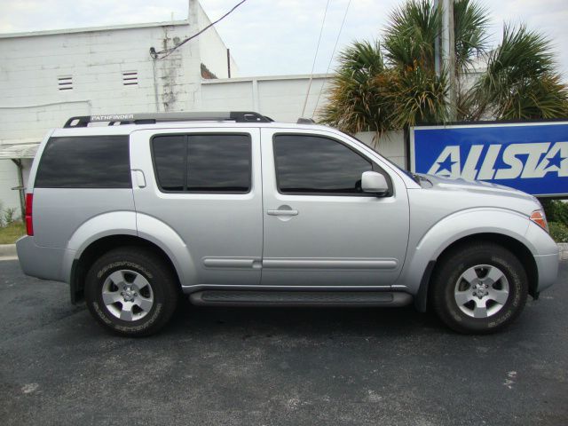 2007 Nissan Pathfinder