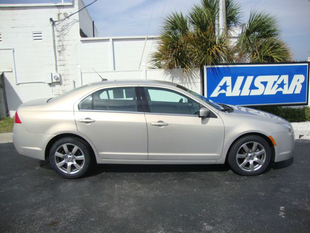 2010 Mercury Milan