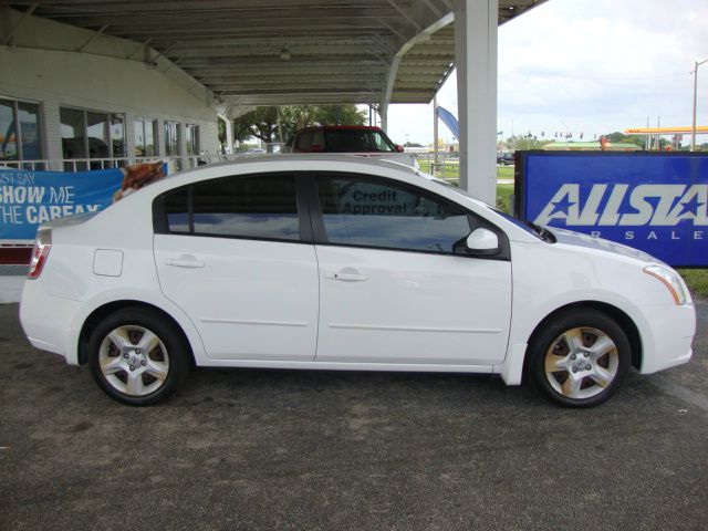 2008 Nissan Sentra