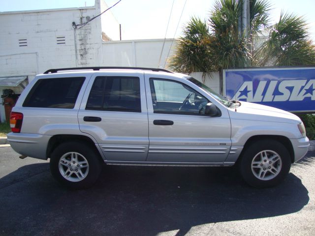 2004 Jeep Grand Cherokee