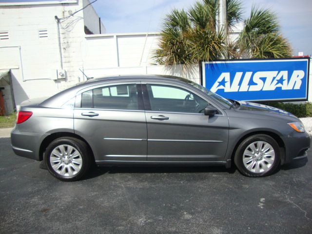 2012 Chrysler 200