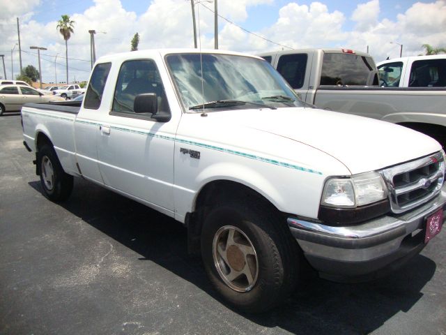 1998 Ford Ranger