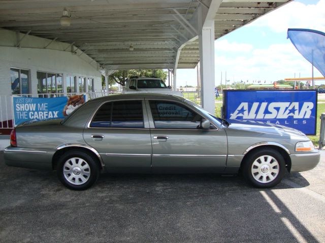 2004 Mercury Grand Marquis