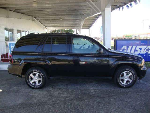 2006 Chevrolet TrailBlazer
