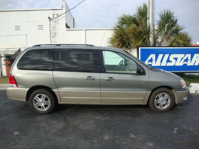 2004 Ford Freestar