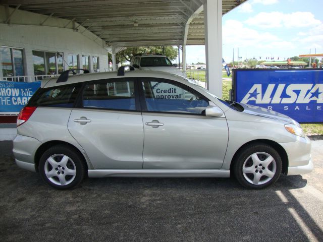 2003 Toyota Matrix