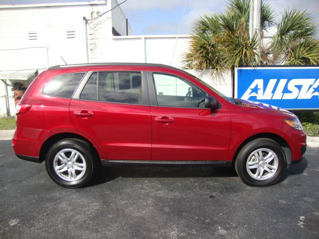 2012 Hyundai Santa Fe