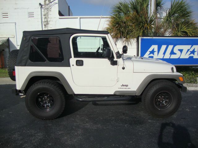 2006 Jeep Wrangler
