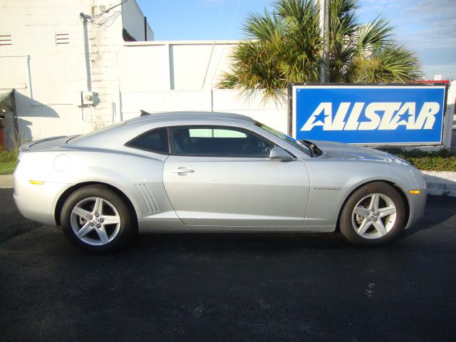 2012 Chevrolet Camaro