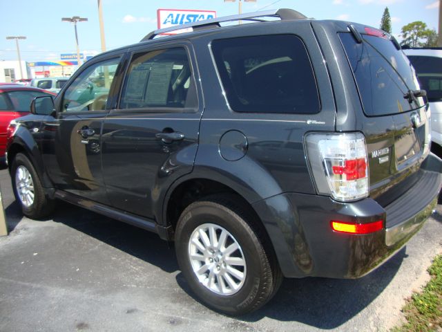 2009 Mercury Mariner