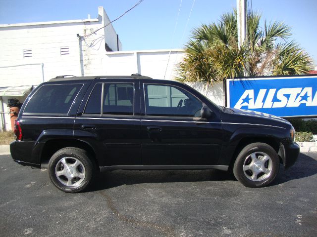 2008 Chevrolet TrailBlazer