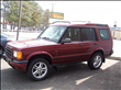 2002 Land Rover Discovery II
