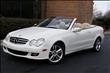 2008 Mercedes-Benz CLK Class