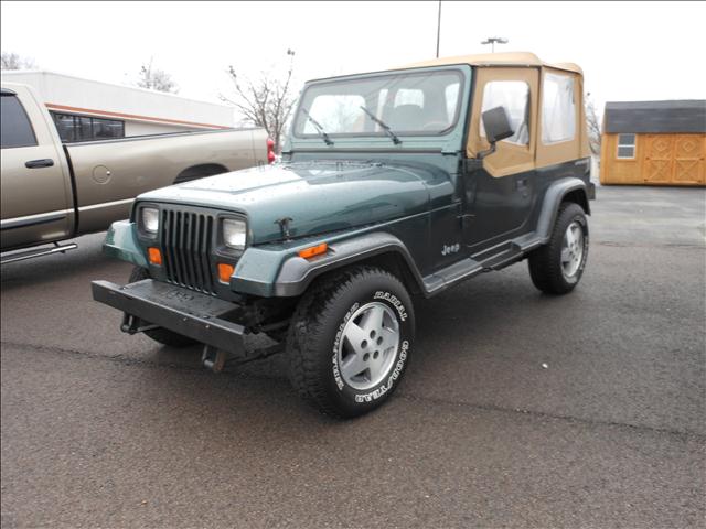 1994 Jeep Wrangler for sale