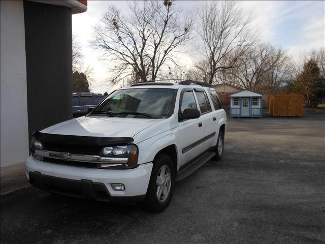 2002 Chevrolet TrailBlazer for sale