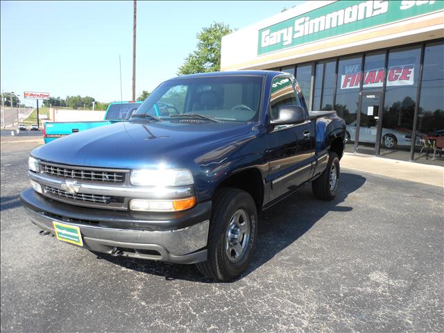 2002 Chevrolet Silverado for sale