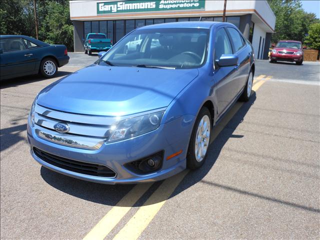 2010 Ford Fusion for sale