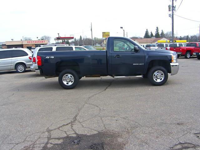 2009 Chevrolet Silverado 2500 for sale