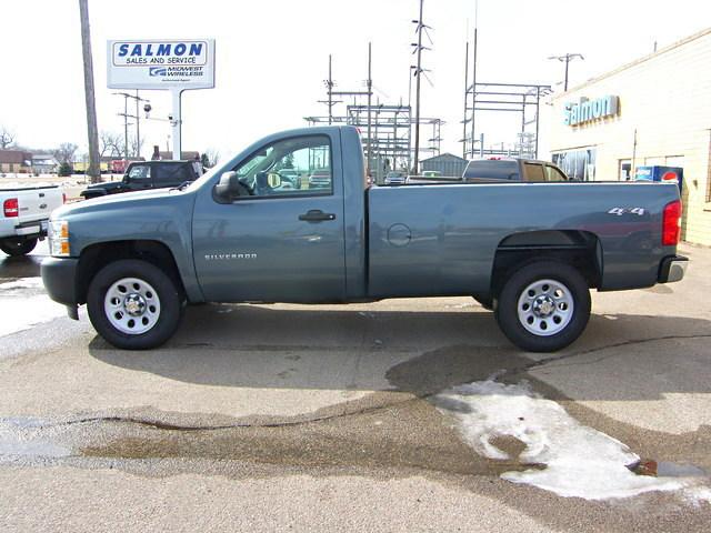 2011 Chevrolet Silverado 1500 for sale