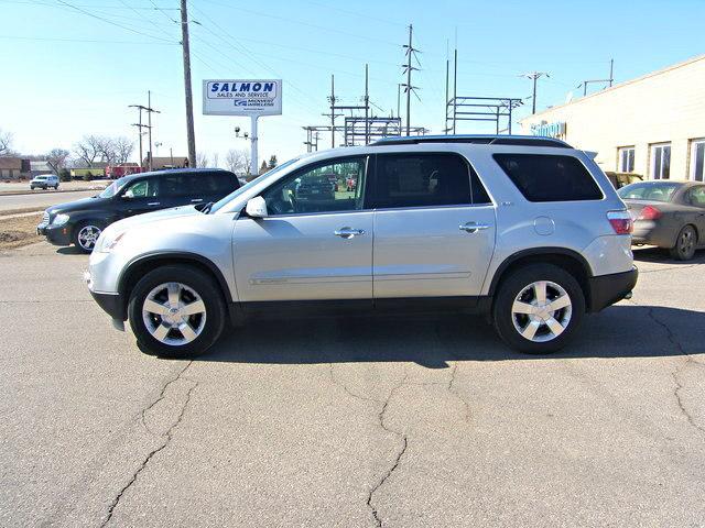 2008 GMC Acadia for sale
