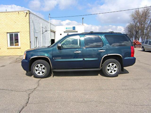 2007 GMC Yukon for sale