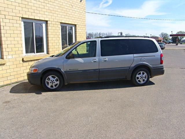 2004 Pontiac Montana for sale