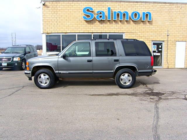 1999 Chevrolet Tahoe for sale