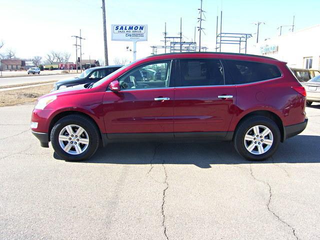 2011 Chevrolet Traverse for sale