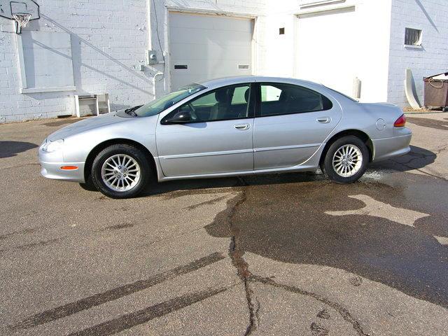 2002 Chrysler Concorde for sale