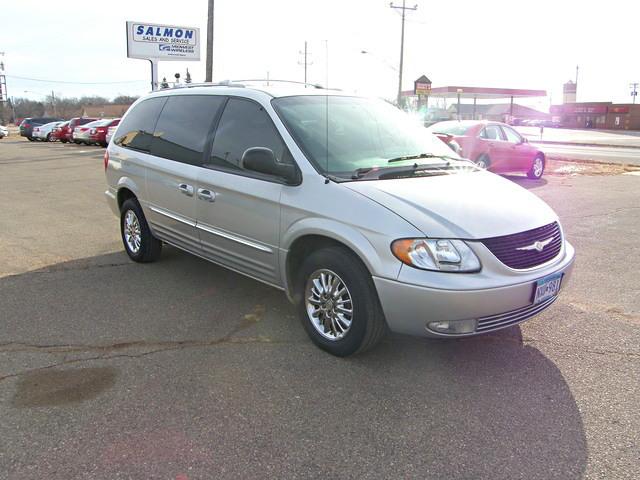 2003 Chrysler Town & Country for sale