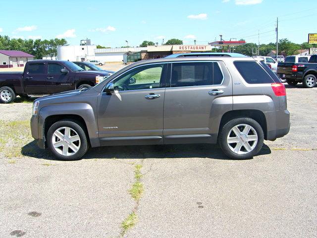 2010 GMC Terrain for sale