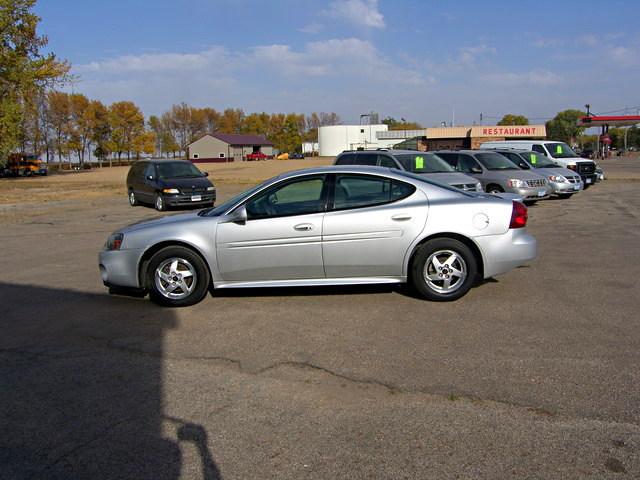2004 Pontiac Grand Prix for sale