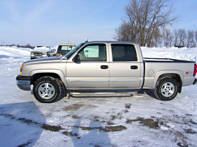 2004 Chevrolet Silverado 1500 for sale